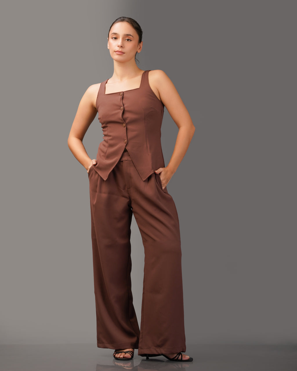 Evelina Workwear Pant
