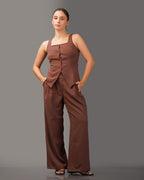 Evelina Workwear Pant