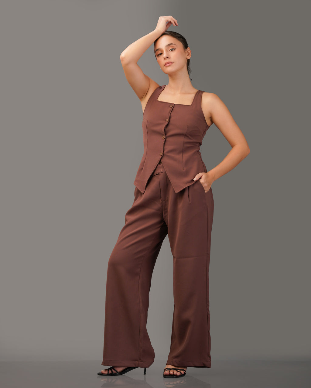 Sunspun Waistcoat