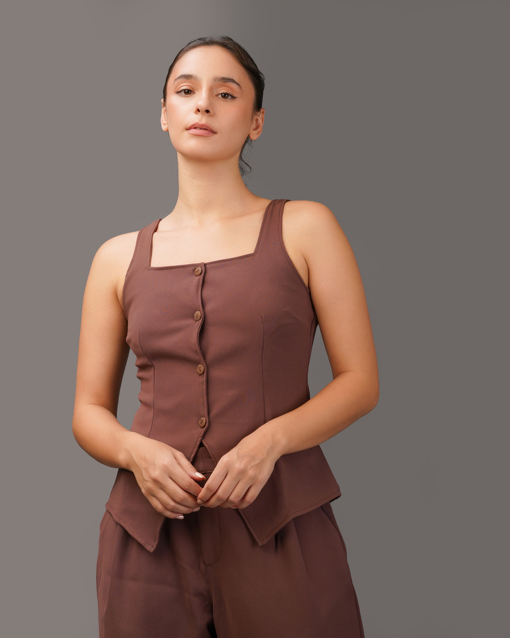 Sunspun Waistcoat