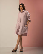Eva Oversized Dress