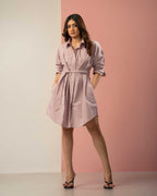 Eva Oversized Dress
