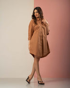 Eva Oversized Dress