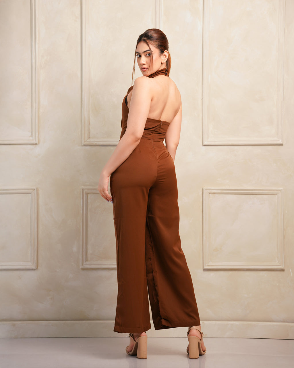 Nutella Jumpsuit
