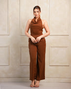 Nutella Jumpsuit