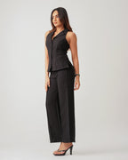 Meli Collared Waistcoat