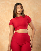 Retention Basic Crop