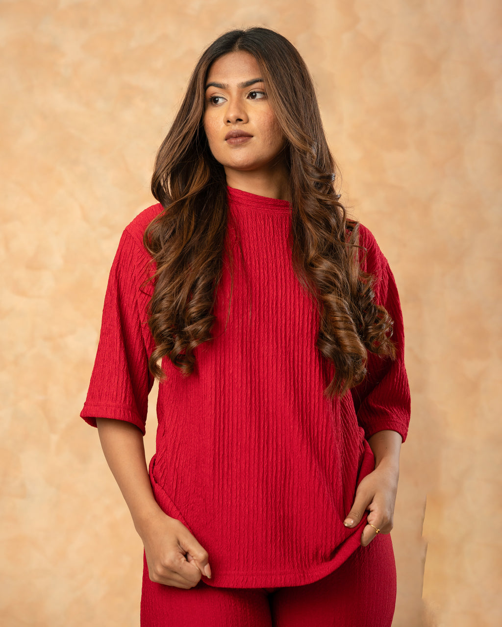 Retention Oversized Tshirt