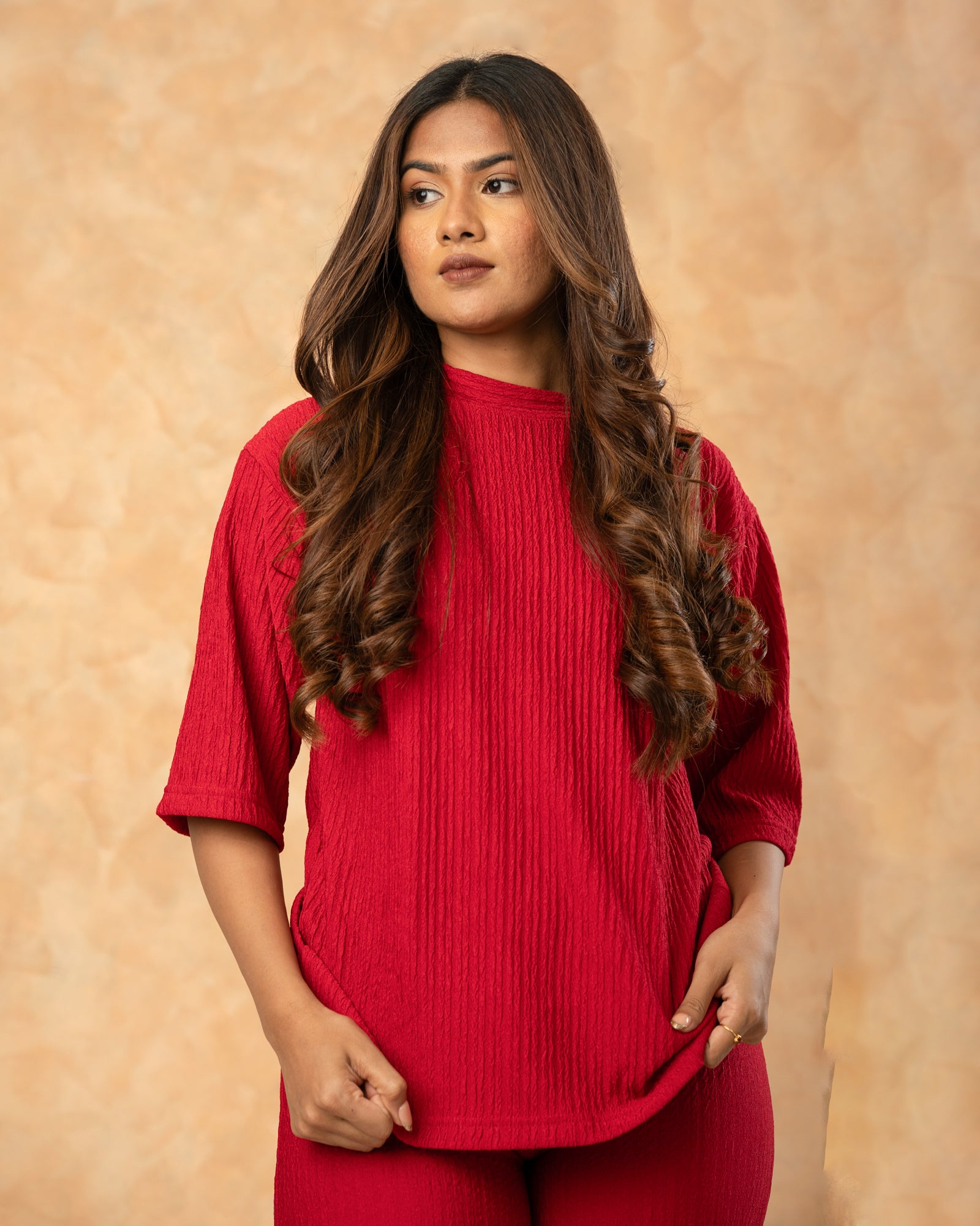 Retention Oversized Tshirt