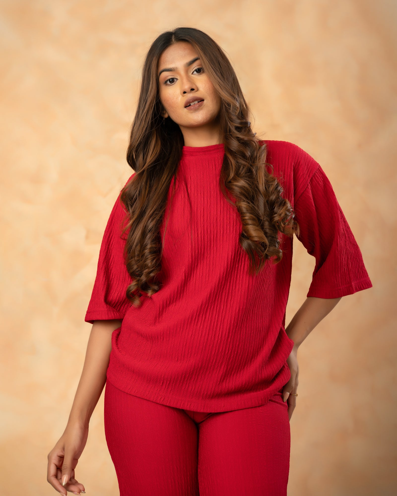 Retention Oversized Tshirt