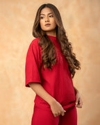 Retention Oversized Tshirt