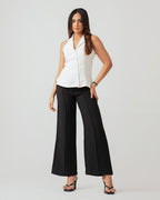 Meli Collared Waistcoat