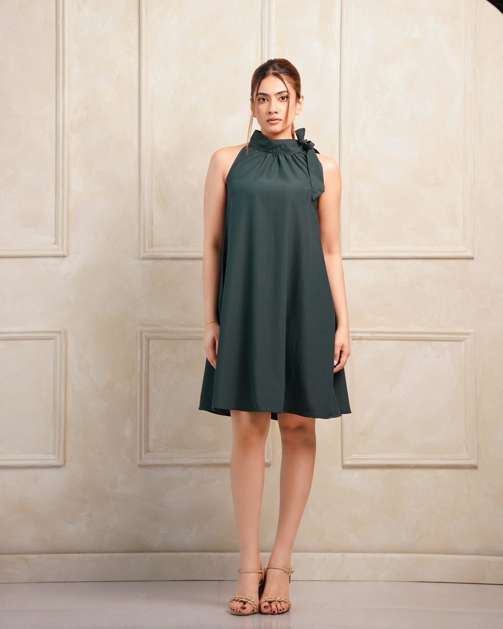 Clara Flare Dress
