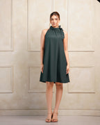 Clara Flare Dress