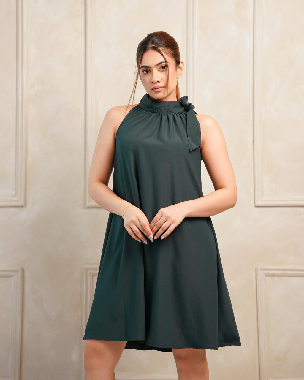 Clara Flare Dress