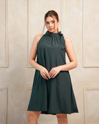 Clara Flare Dress