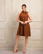 Clara Flare Dress