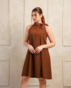 Clara Flare Dress