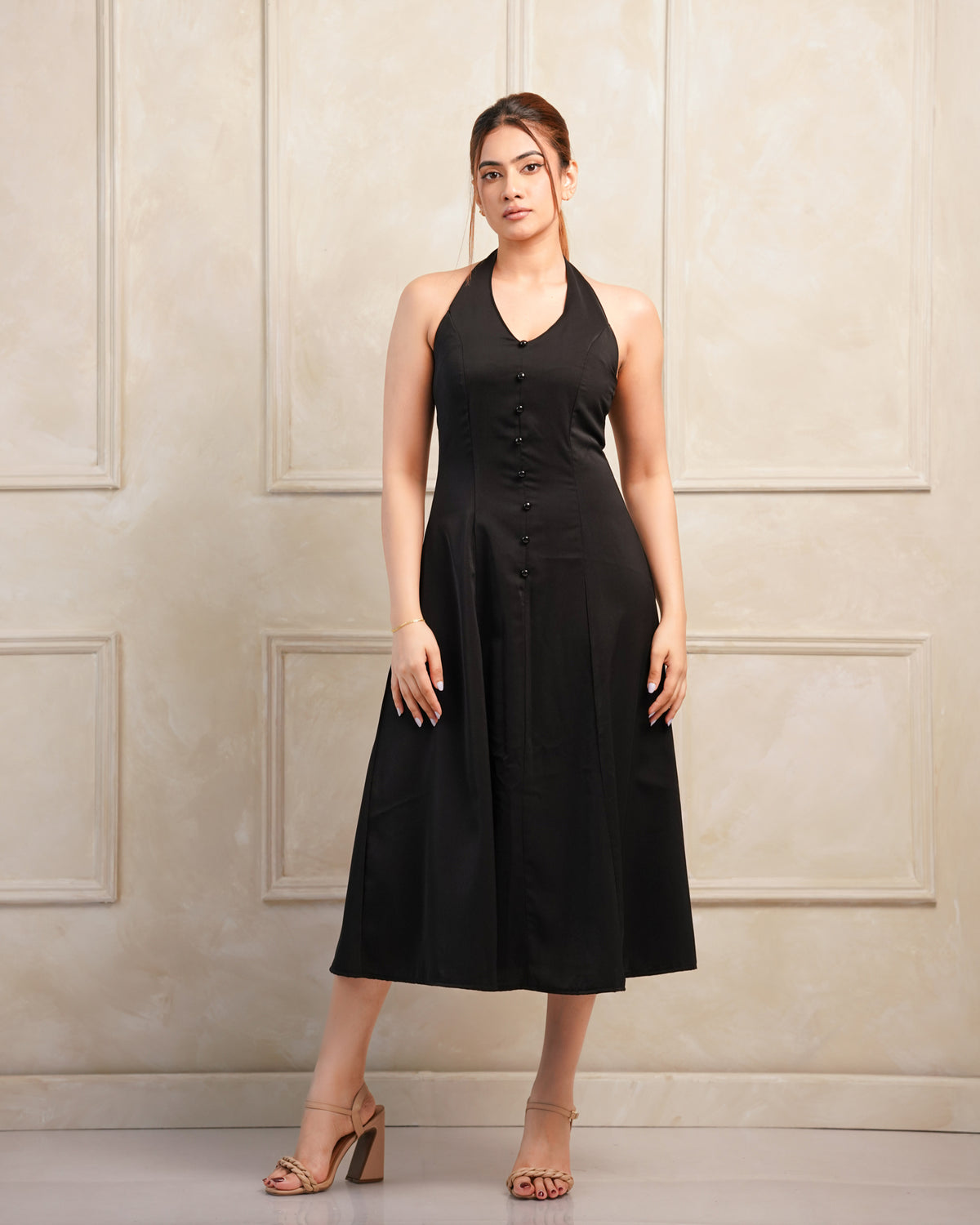 Alina Midi Dress