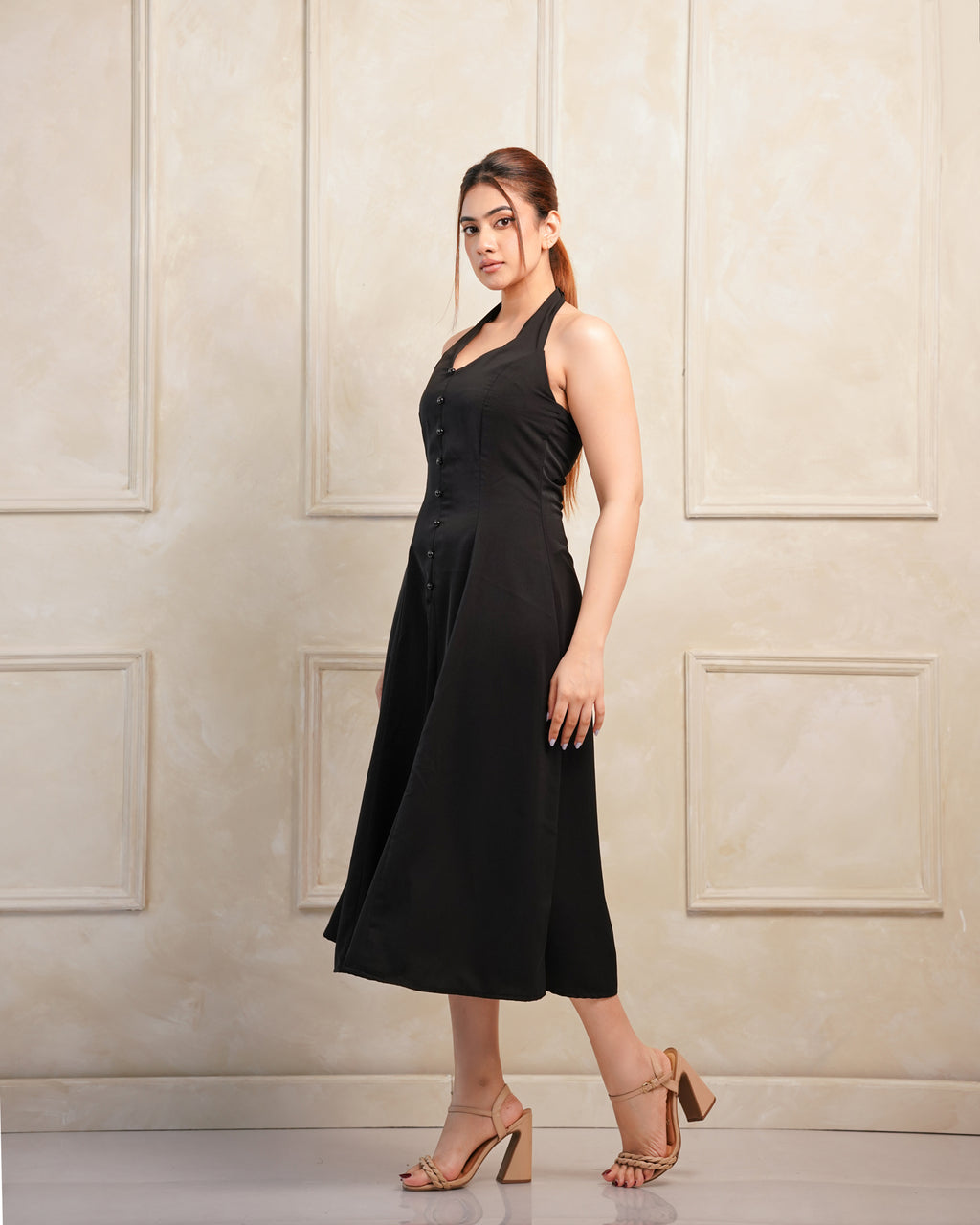 Alina Midi Dress
