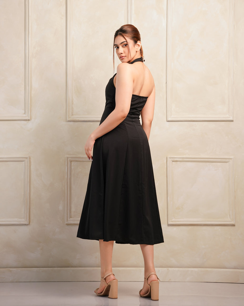 Alina Midi Dress