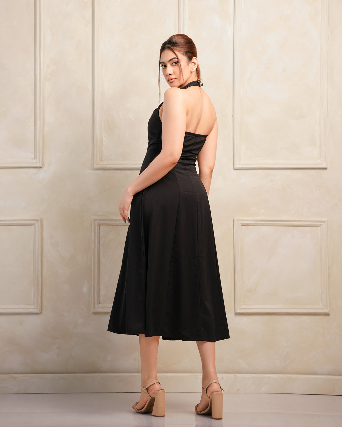Alina Midi Dress