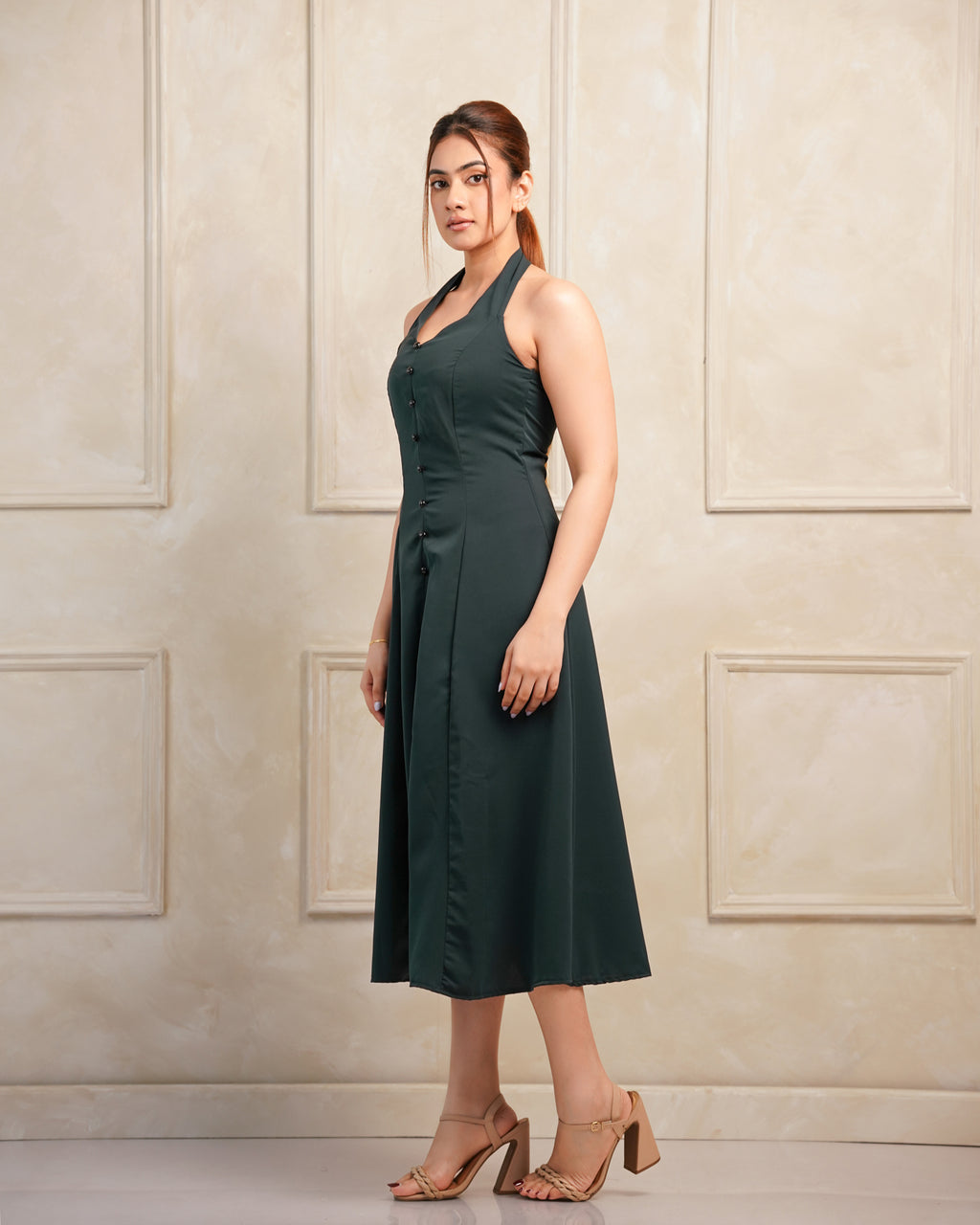 Alina Midi Dress