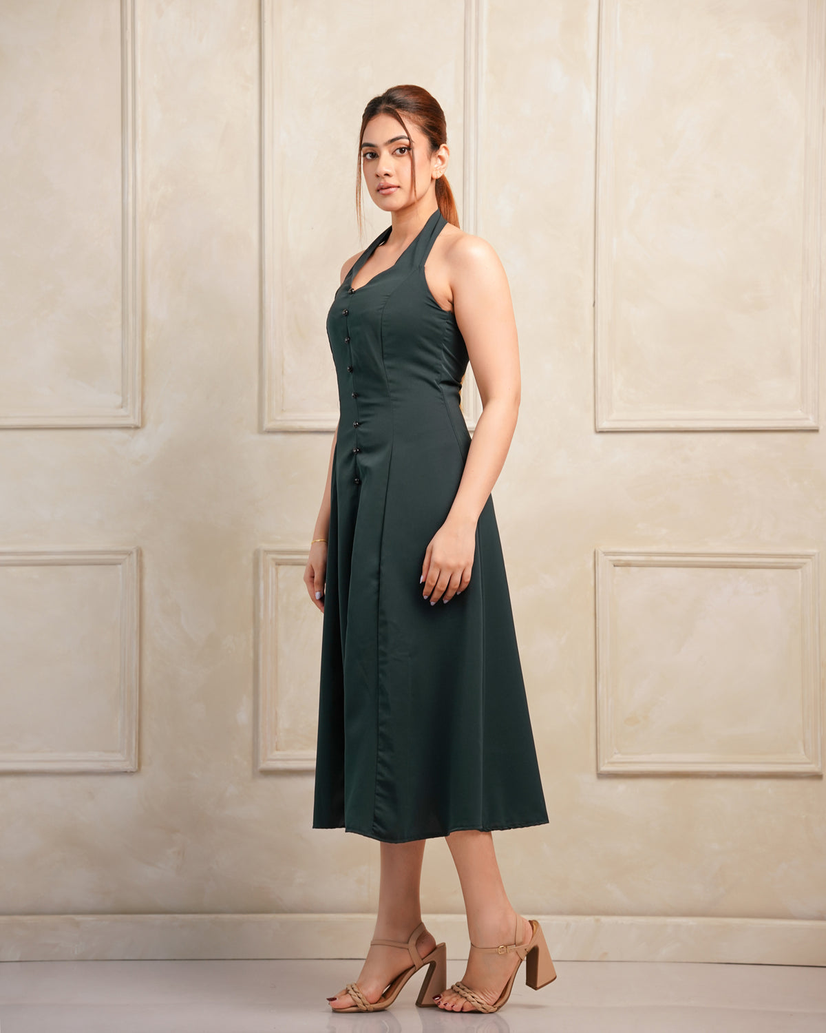 Alina Midi Dress