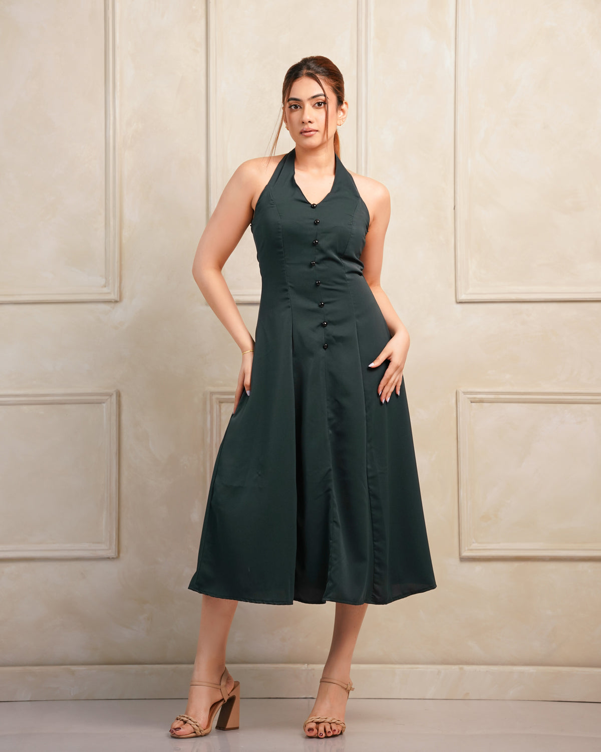 Alina Midi Dress