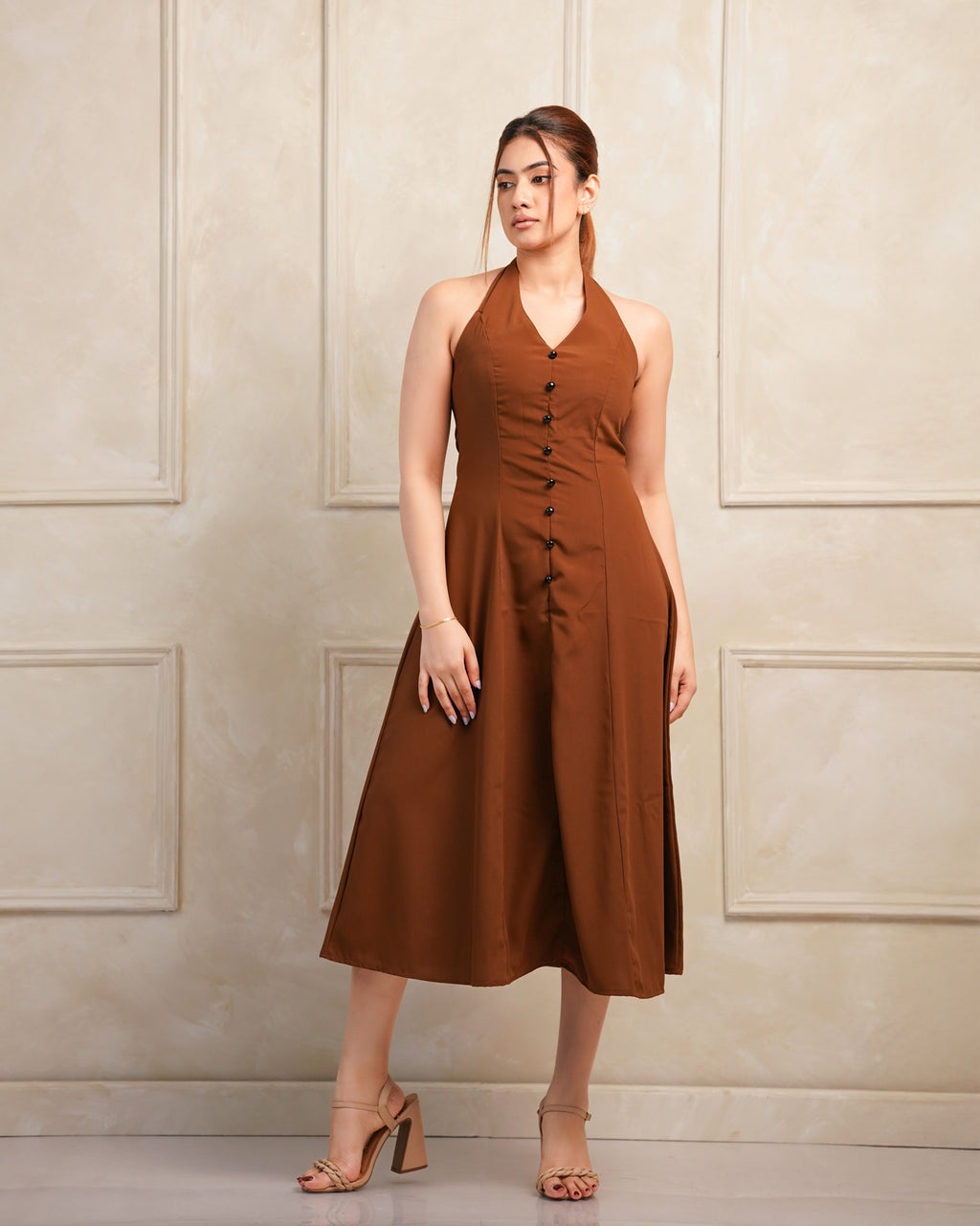 Alina Midi Dress