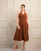 Alina Midi Dress