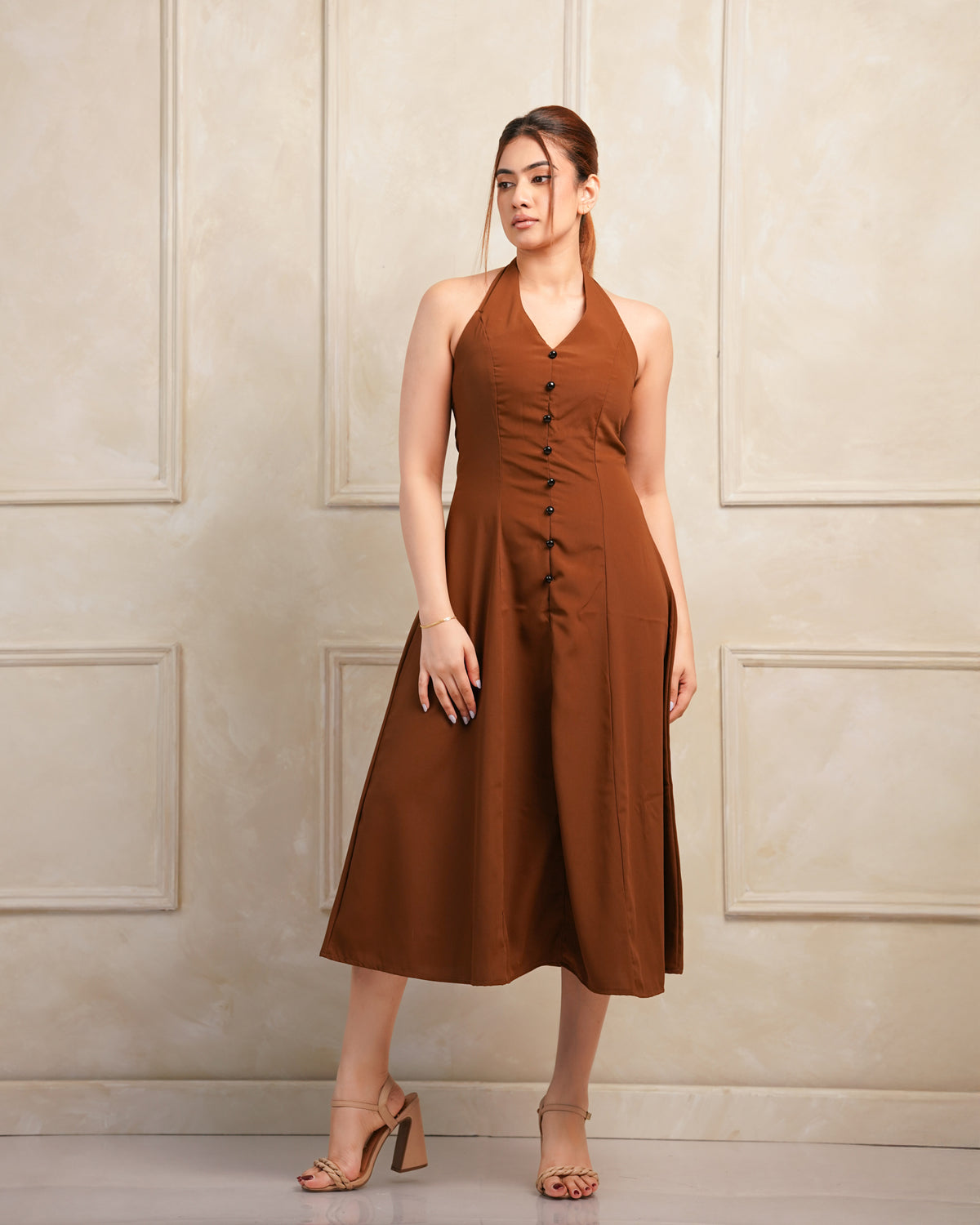 Alina Midi Dress