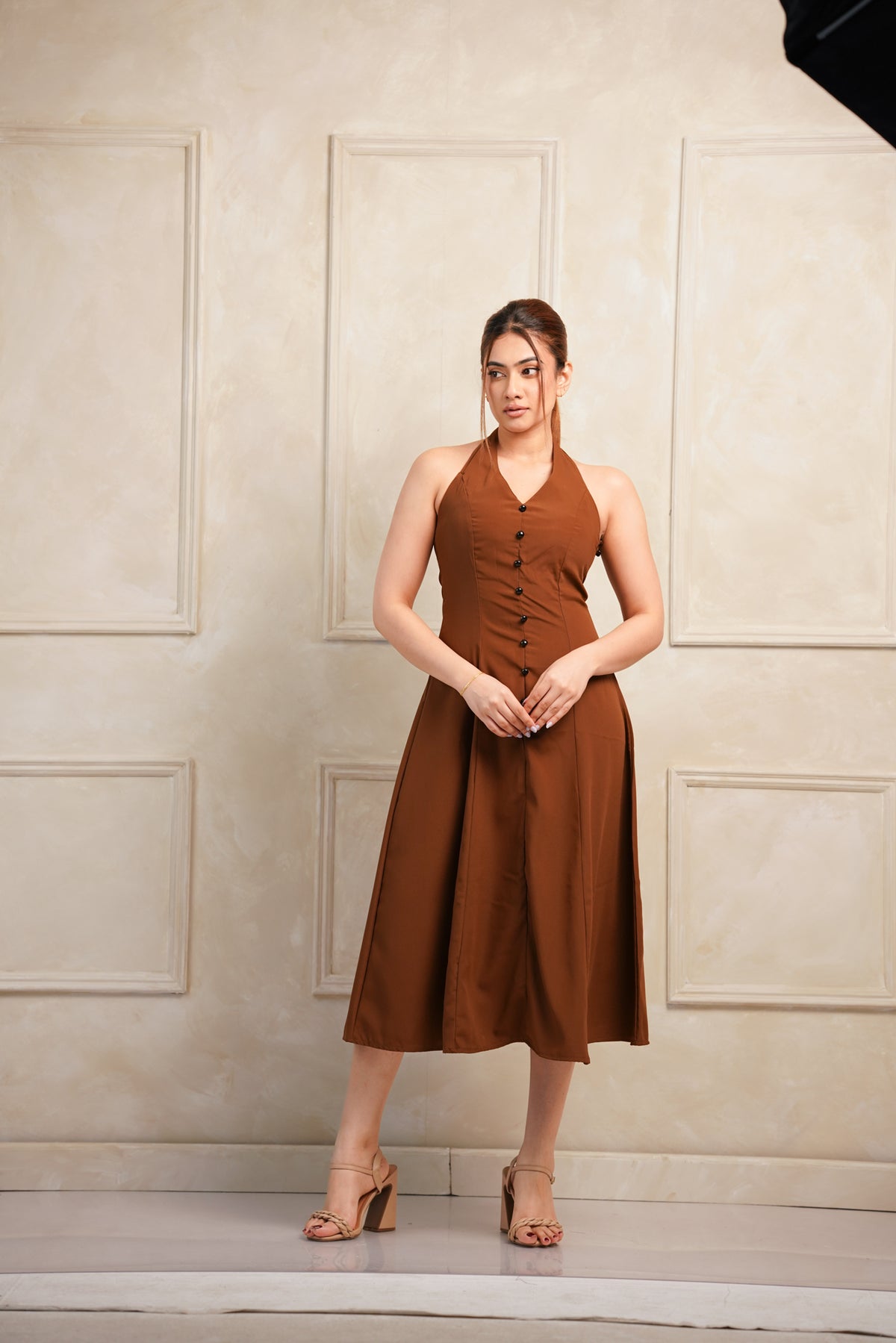 Alina Midi Dress