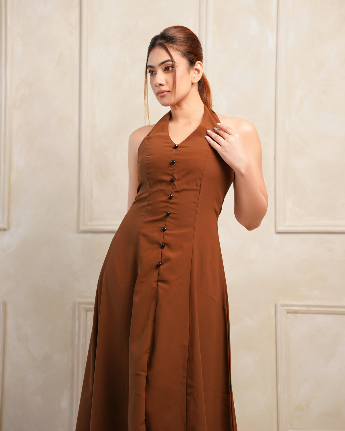 Alina Midi Dress