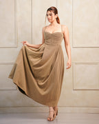 Etoffe Velora Dress
