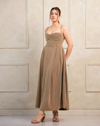 Etoffe Velora Dress