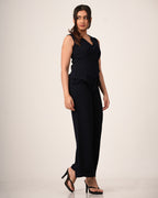 Esme Sleeveless Waistcoat