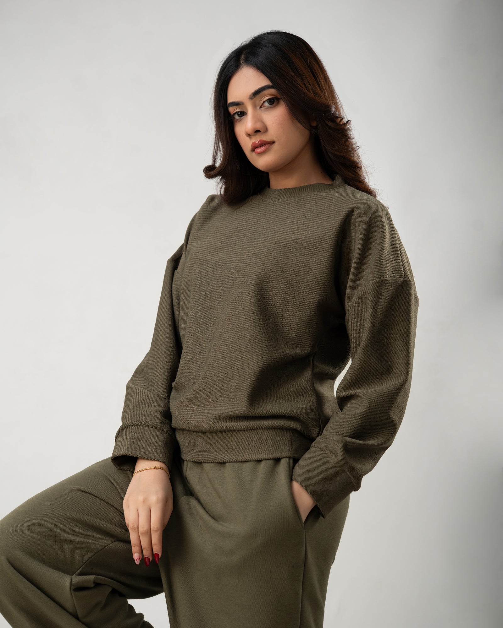 Hyperveil Sweatshirt