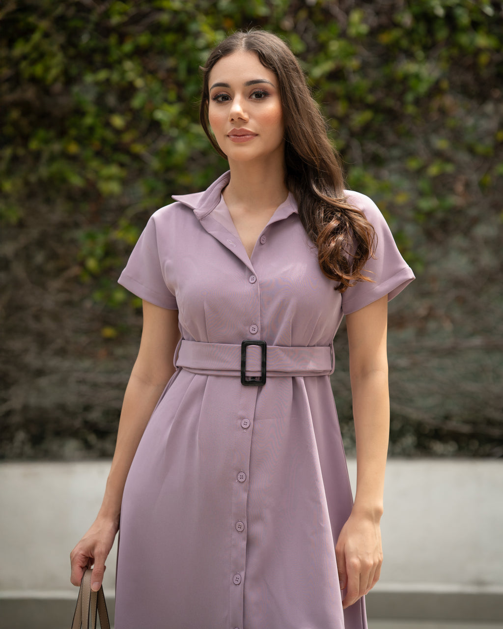 Sleek Dress