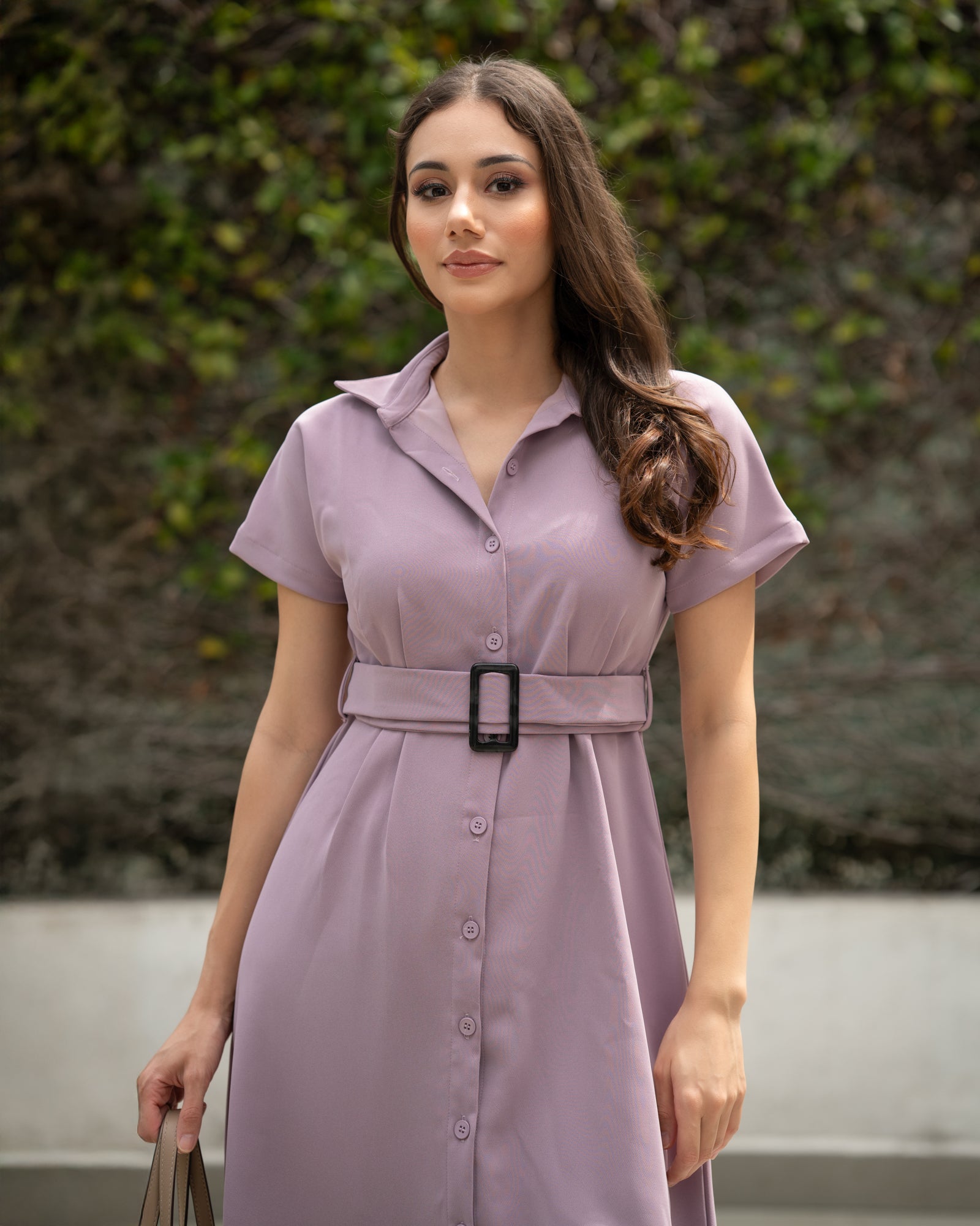 Sleek Dress