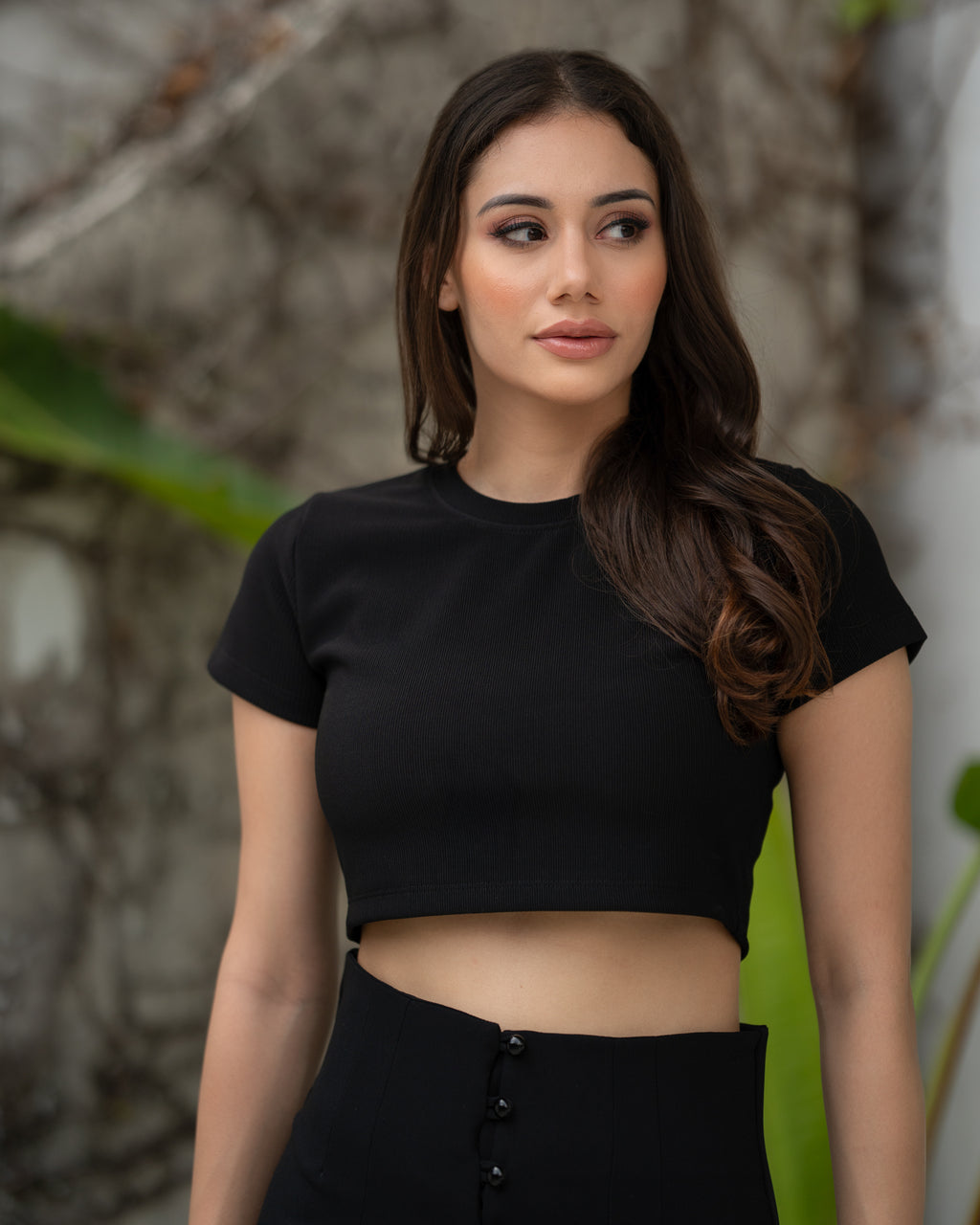 Nayeli Basic Crop