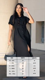 Sundown Midi Dress