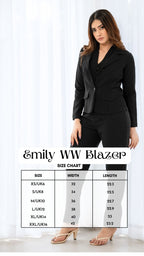 Emily WW Blazer