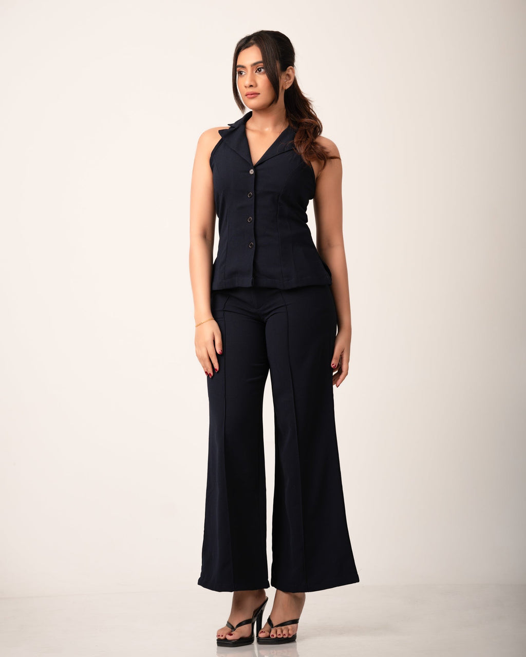 Julia Collared waistcoat
