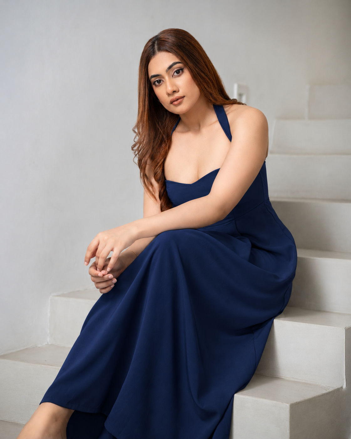 Livia Flare Dress