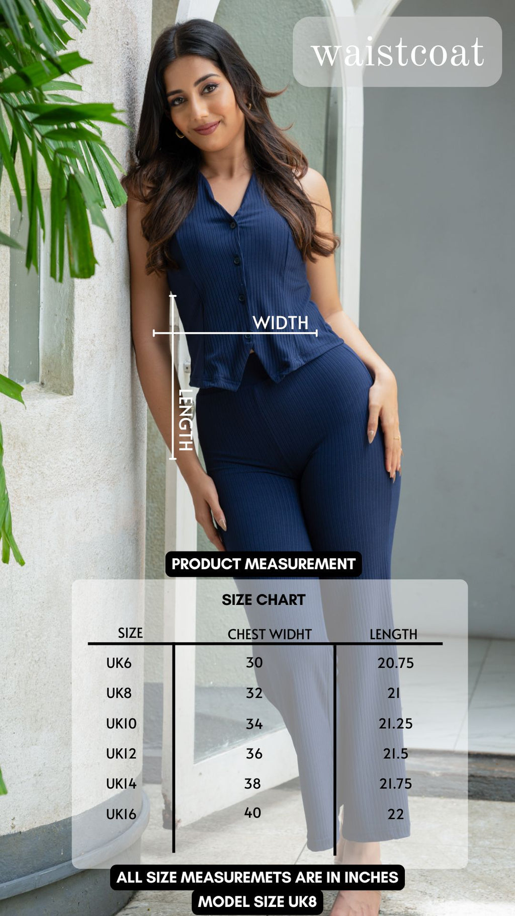 Moon Phase Waistcoat