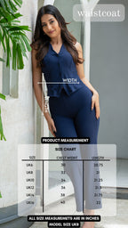 Moon Phase Waistcoat