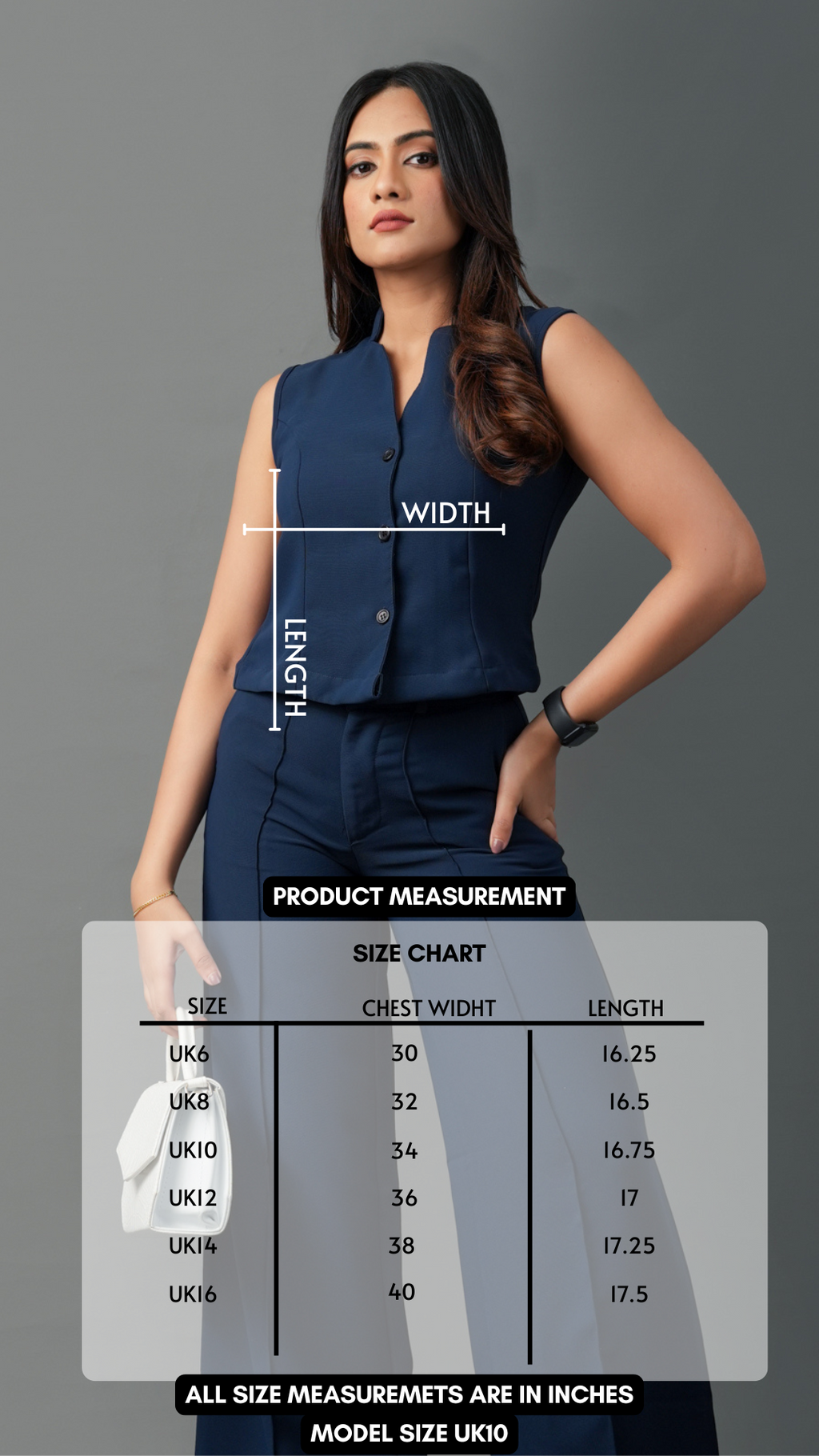 Vella Waistcoat