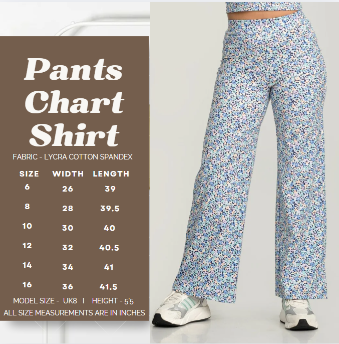 Olivia Wendy Pant