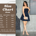 Tube Sleek Rebel Mini Dress